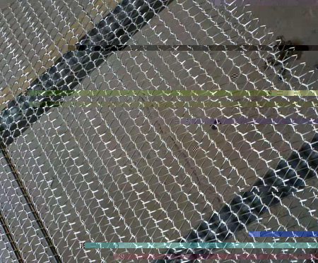 High temperature resistant conveyor belt