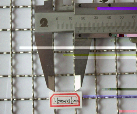 Metal Mesh Screen