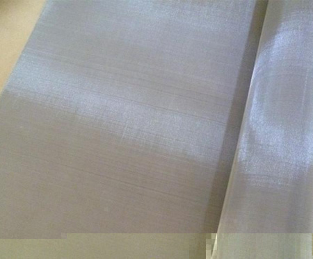 Nickel Alloy Wire Mesh