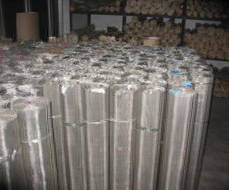 Nickel Alloy Wire Mesh