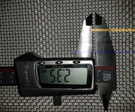 Crimped Stainless Steel Mesh