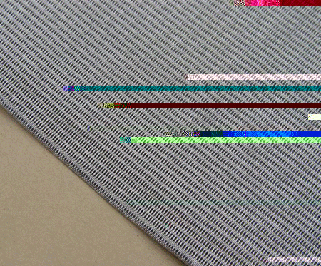 STAINLESS STEEL TWILL MESH