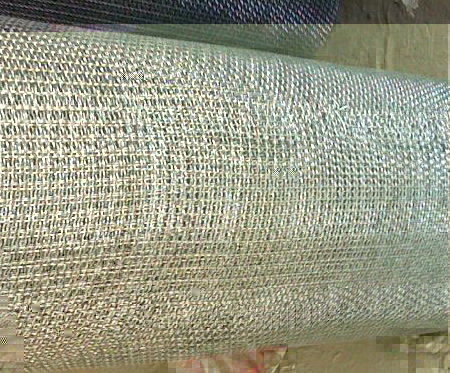 Nickel chromium alloy mesh